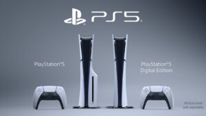 Sony's PS5 Evolution